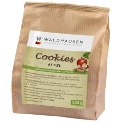 Friandise cheval Cookies Pomme 500g - Waldhausen