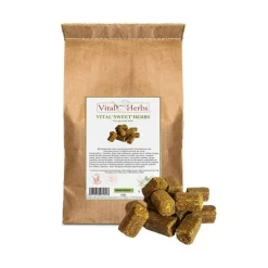 Friandises cheval Vital Sweet 100% naturelles sans céréales - Vital Herbs