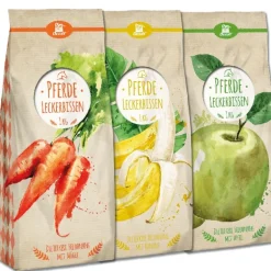 Friandises chevaux 1 kg Derby - Waldhausen