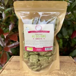 Friandises crackers cheval naturels et bio 300 g - Happy Crackers