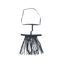 Frontal anti-mouches noir léger - Haas