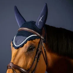 Frontal cheval Clincher argent Collection New English - Dy'on