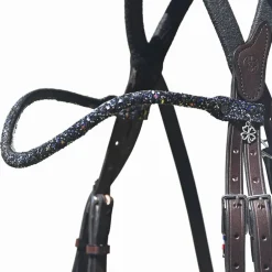 Frontal cheval strass Disco - IHWT