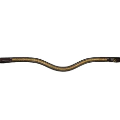 Frontal vague cheval Clincher laiton D Collection - Dy'on