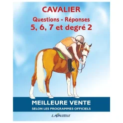 Galops 5, 6 et 7 Questions Réponses - Lavauzelle