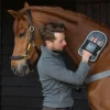Gant de massage cheval - Equilibrium