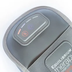 Gant de massage cheval chauffant - Equilibrium