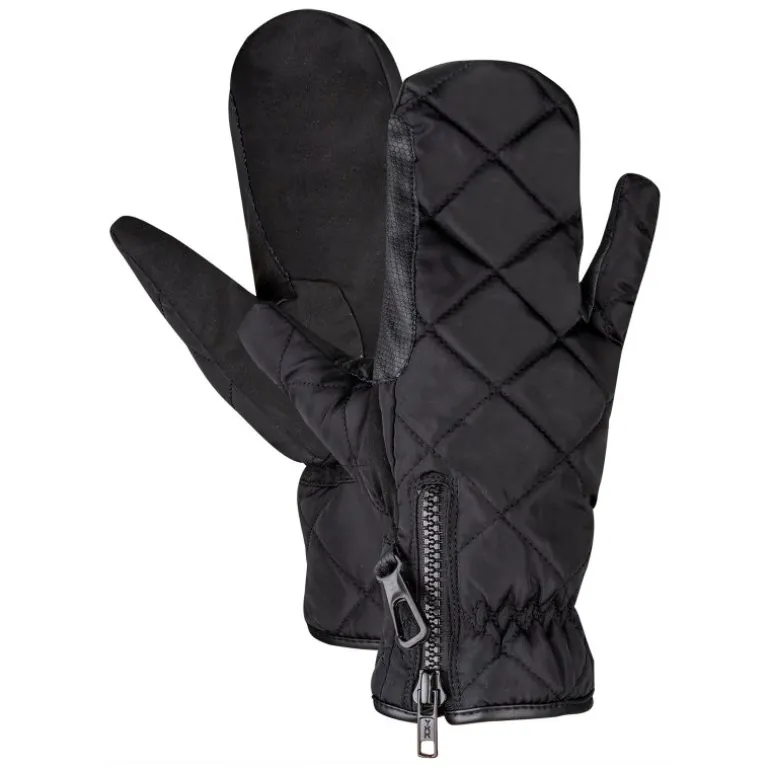 Gants mouffles équitation Diamond Plus - Elt
