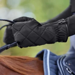 Gants mouffles équitation Diamond Plus - Elt