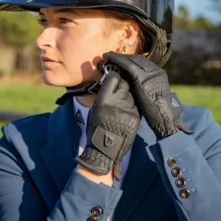 Gants équitation Femme Classic Diamond - Glovers