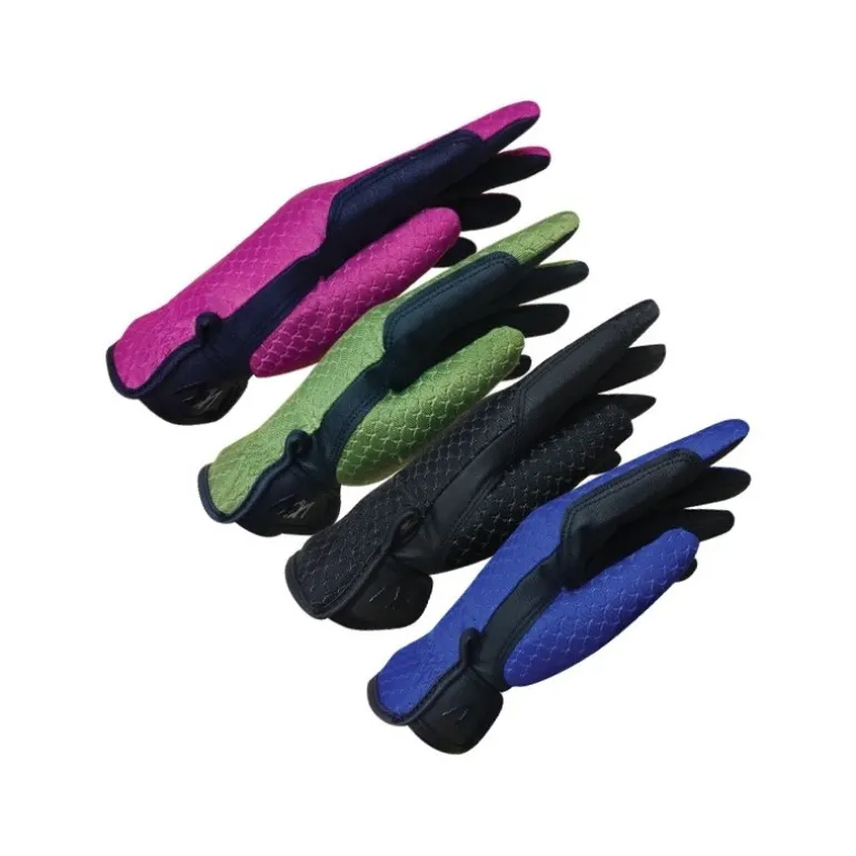 Gants équitation Femme Zennor - Woof Wear