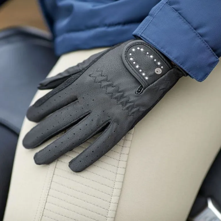 Gants équitation hiver Allrounder - Elt