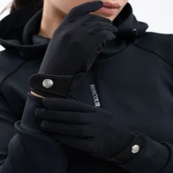 Gants équitation hiver Andy - Harcour
