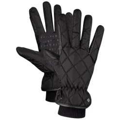 Gants équitation hiver déperlants Diamond - Elt