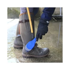 Gants équitation hiver imperméables - Woof Wear