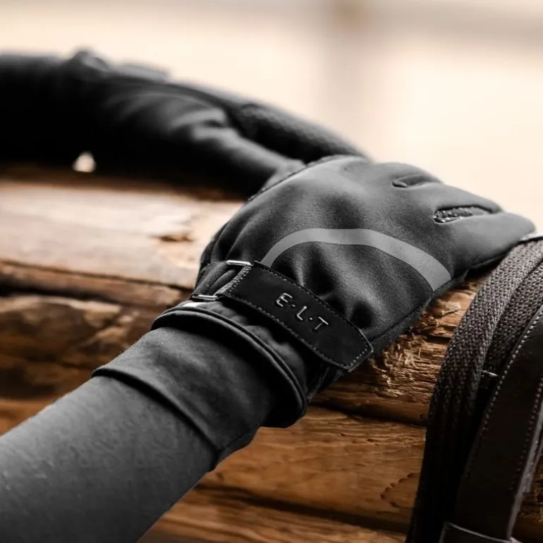 Gants équitation hiver Locarno - Elt