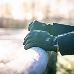 Gants équitation Hiver Winter Classic Riding - Glovers