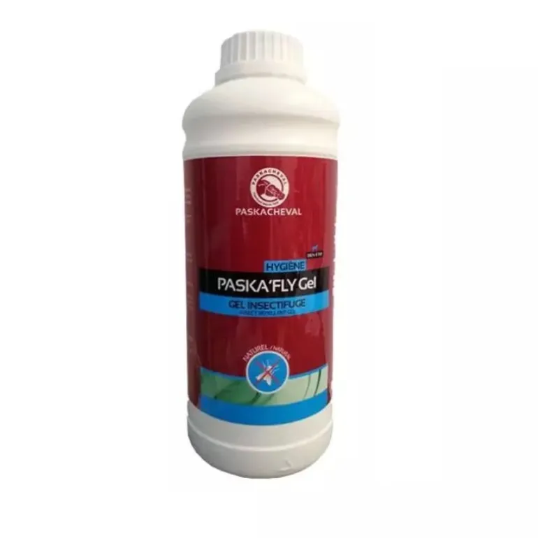 Gel anti-insectes cheval Paska'fly - Paskacheval