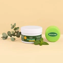 Gel anti-mouche cheval Emouchine Protec Pot - Ravene