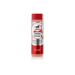 Gel cheval massage chauffant 500 ml Thermo-Massage - Leovet