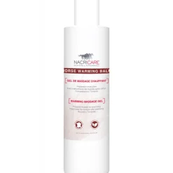 Gel de massage chauffant cheval Horse Warming Balm - Nacricare