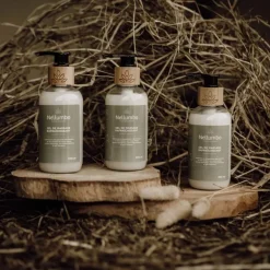 Gel de massage rafraîchissant cheval - Nellumbo