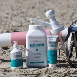 Gel défatigant tendon cheval Tendonil - Lpc