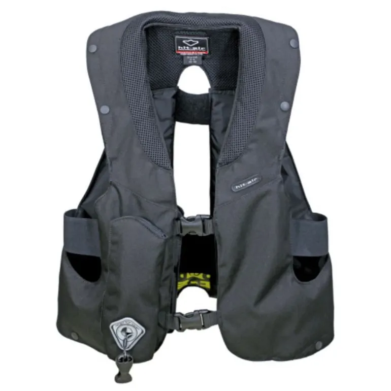 Gilet Airbag équitation enfant SKV - Hit Air