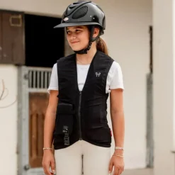 Gilet airbag équitation enfant Twist Air 2.0 Junior - Horse Pilot