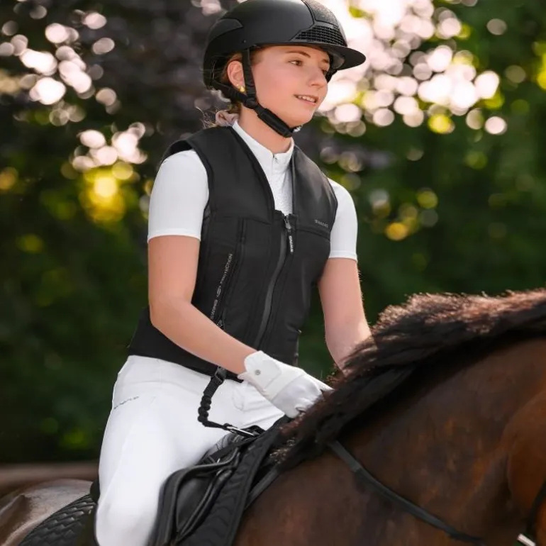 Gilet airbag équitation P25 Air - Swing
