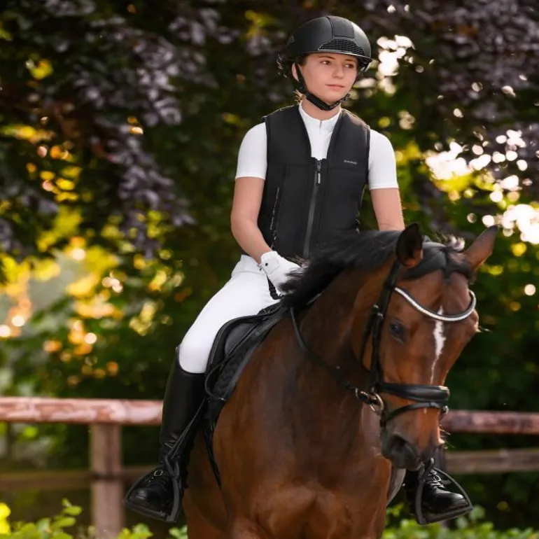 Gilet airbag équitation P25 Air - Swing