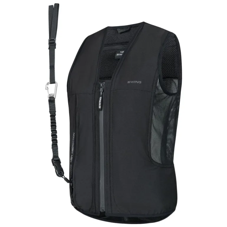 Gilet airbag équitation P25 Air - Swing