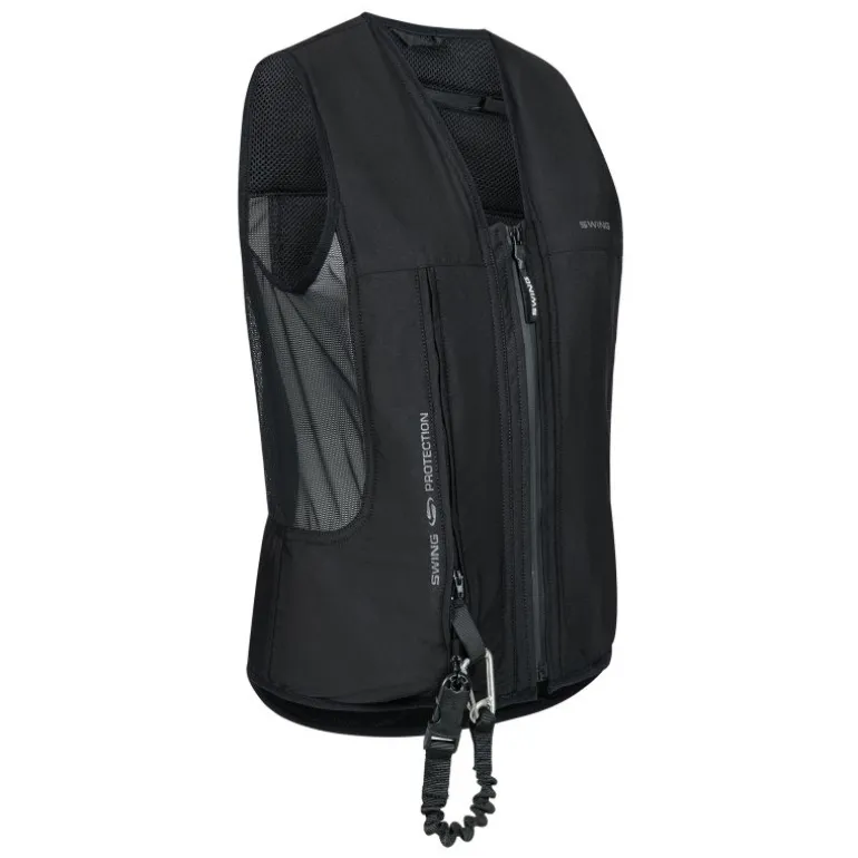 Gilet airbag équitation P25 Air - Swing