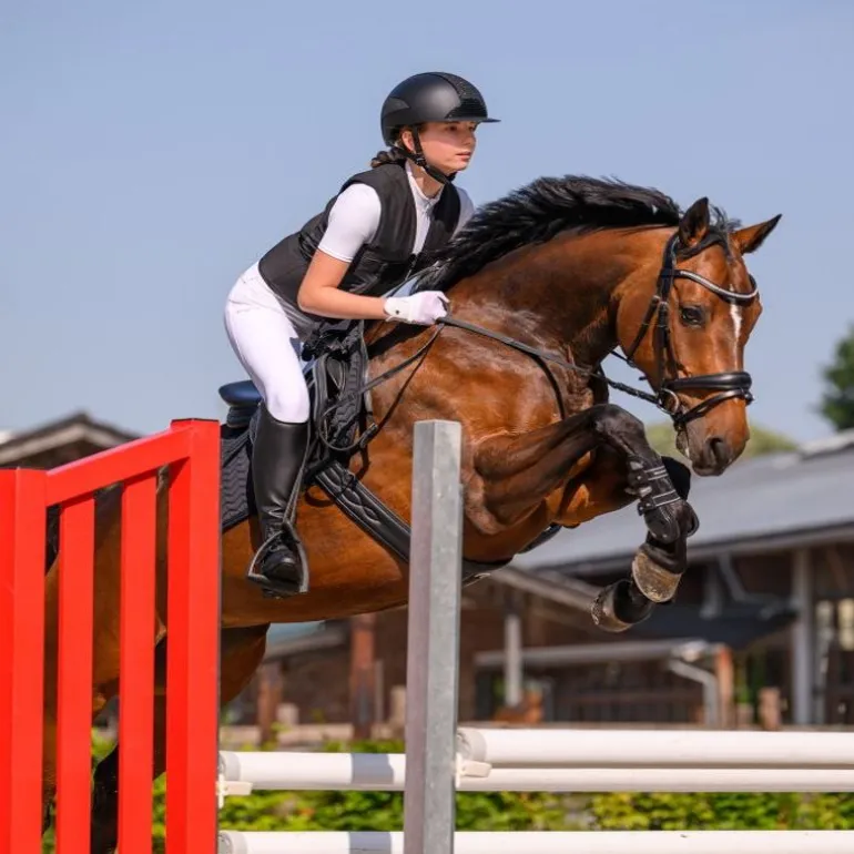 Gilet airbag équitation P25 Air - Swing