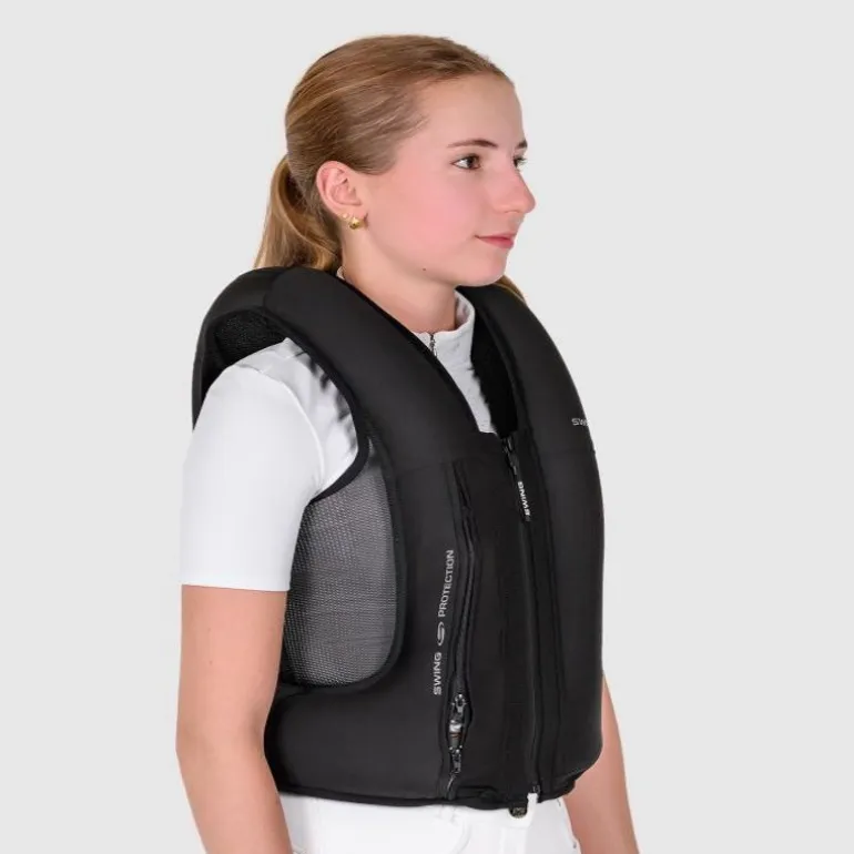 Gilet airbag équitation P25 Air - Swing