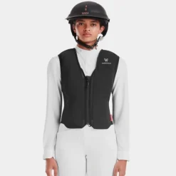 Gilet airbag équitation sans cordon E-Twist Air Vest - Horse Pilot