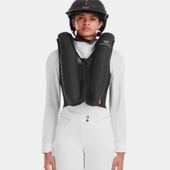 Gilet airbag équitation sans cordon E-Twist Air Vest - Horse Pilot
