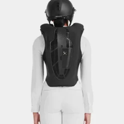 Gilet airbag équitation sans cordon E-Twist Air Vest - Horse Pilot