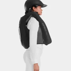 Gilet airbag équitation sans cordon E-Twist Air Vest - Horse Pilot