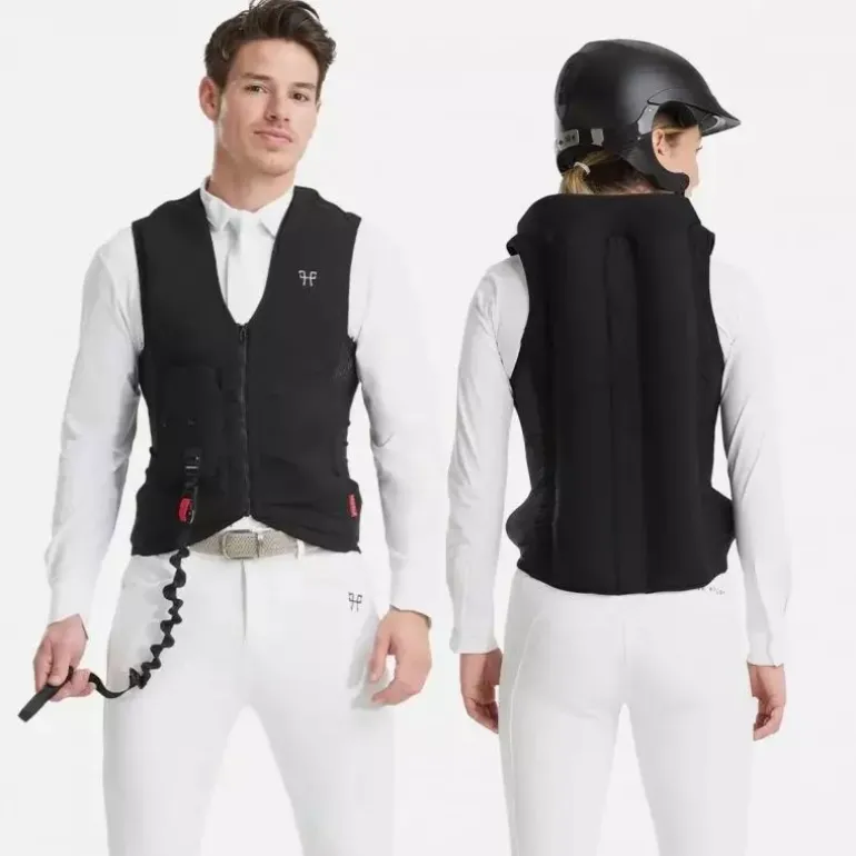 Gilet airbag équitation Twist Air - Horse Pilot