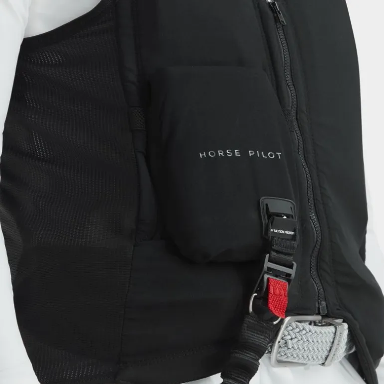 Gilet airbag équitation Twist Air - Horse Pilot