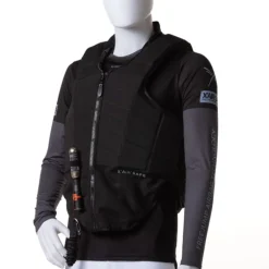 Gilet équitation Airbag + gilet protection X'Air Safe - Freejump