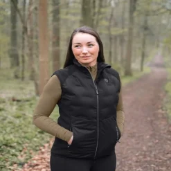 Gilet équitation chauffant Comfort Heat - Elt