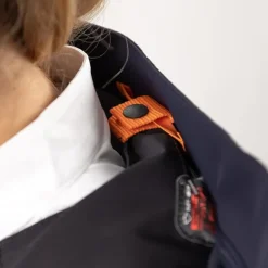 Gilet sans manche équitation femme Senjo compatible Airbag Hit Air - Harcour