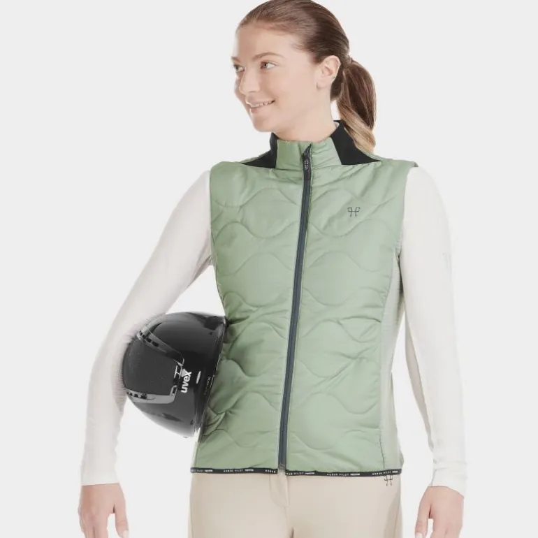 Gilet sans manches femme Rider Vest - Horse Pilot