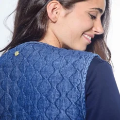 Gilet sans manches femme Joeva - Harcour