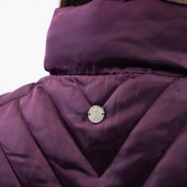 Gilet sans manches équitation Femme Agnes - Harcour