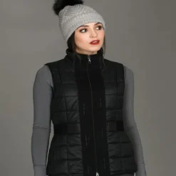 Gilet sans manches équitation femme Insula - Alessandro Albanese