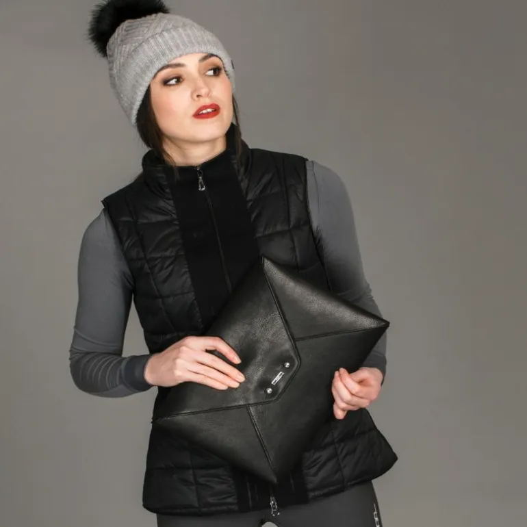 Gilet sans manches équitation femme Insula - Alessandro Albanese