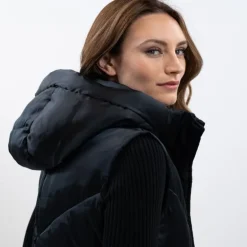 Gilet sans manches équitation Femme Auxane - Harcour